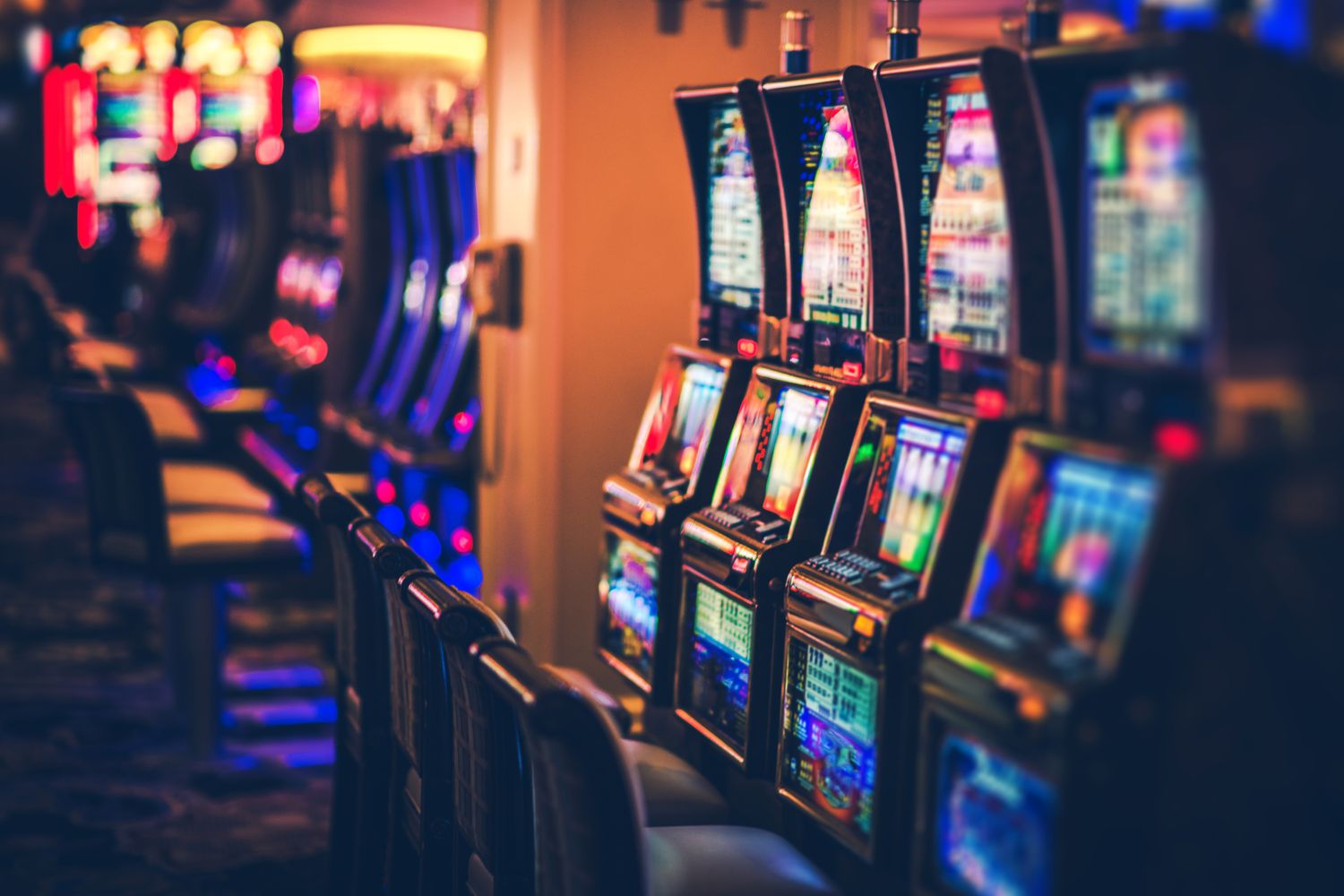 Unveiling best choice Top Slots Casinos: Where Entertainment Meets Winnings